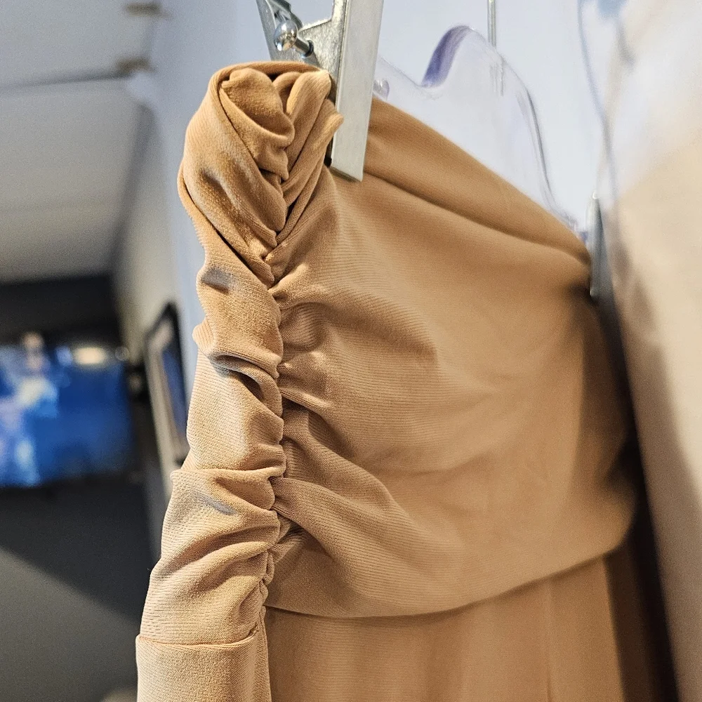 Express Camel Trousers Size‎ S